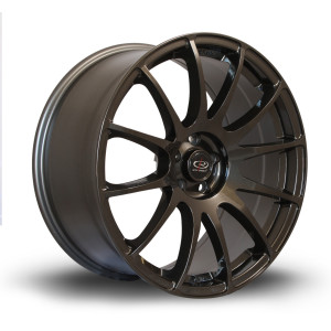 Janta Aliaj Rota Wheels PWR R18 8.5J 5x100 ET38 Gunmetal