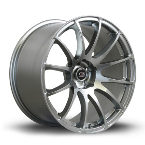 Janta Aliaj Rota Wheels PWR R19 9.5J 5x114.3 ET20 Steelgrey