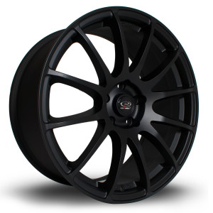 Janta Aliaj Rota Wheels PWR R19 9J 5x108 ET42 FBlack
