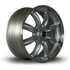Janta Aliaj Rota Wheels RB R17 7.5J 4x100 ET45 RLSilver