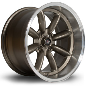 Janta Aliaj Rota Wheels RBX R17 9.5J 4x114 ET-19 RLBronze