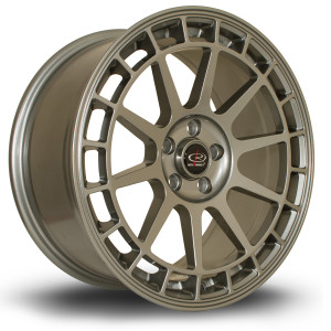 Janta Aliaj Rota Wheels Recce R17 8J 5x100 ET42 Steelgrey