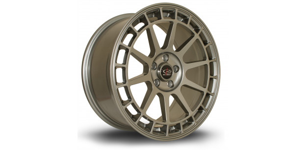 Janta Aliaj Rota Wheels Recce R17 8J 5x100 ET42 Steelgrey