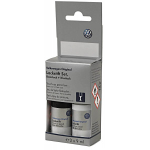 Vopsea Retus Volkswagen Audi Original Reflex Silver Metallic LA7W
