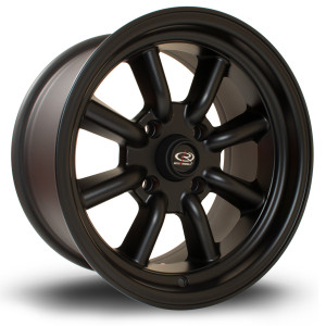 Janta Aliaj Rota Wheels RKR R15 8J 4x114 ET0 FBlack