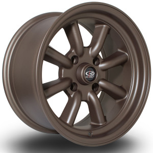 Janta Aliaj Rota Wheels RKR R15 8J 4x114 ET0 MBronze