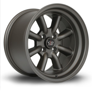 Janta Aliaj Rota Wheels RKR R15 9J 4x114 ET0 MBronze