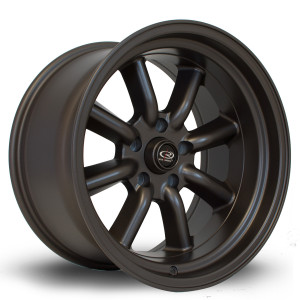 Janta Aliaj Rota Wheels RKR R17 9.5J 5x114.3 ET-10 MBronze
