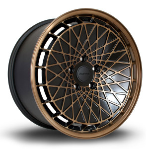 Janta Aliaj Rota Wheels RM100 R18 9.5J 5x120 ET45 SBFBlack