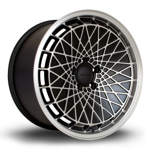 Janta Aliaj Rota Wheels RM100 R18 9J 5x120 ET40 MPFBlack