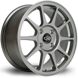 Janta Aliaj Rota Wheels RSPEC R16 7J 5x114.3 ET45 Anthracite