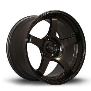 Janta Aliaj Rota Wheels RT5 R18 10J 5x120 ET20 Gunmetal
