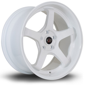 Janta Aliaj Rota Wheels RT5 R18 10J 5x120 ET20 White