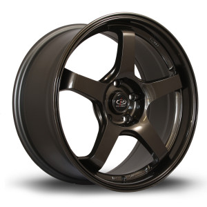 Janta Aliaj Rota Wheels RT5 R18 8.5J 5x120 ET30 Gunmetal