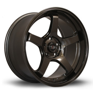 Janta Aliaj Rota Wheels RT5 R18 9.5J 5x120 ET35 Gunmetal