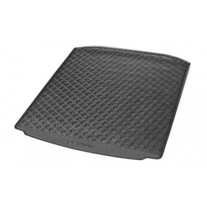 Tavita Portbagaj Cauciuc Skoda Octavia III Original