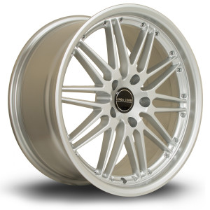 Janta Aliaj Rota Wheels SDM R19 8.5J 5x120 ET35 RLHSilver