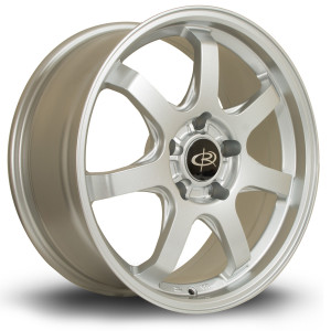 Janta Aliaj Rota Wheels SDX R17 7.5J 5x120 ET35 Silver