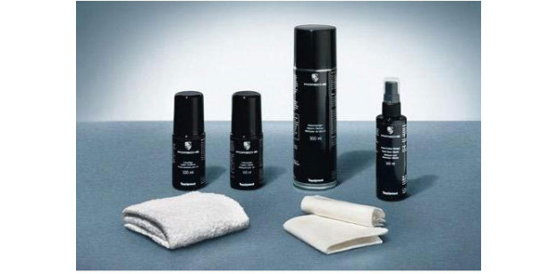 Kit de ingrijire interior - Porsche Car Care
