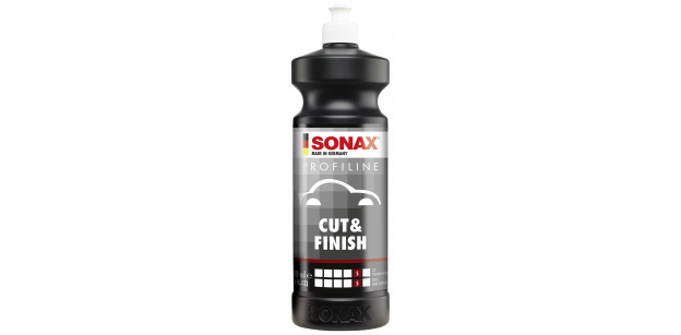 Polish Sonax Profiline Cut & Finish 1L