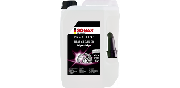 Sonax Full Effect solutie pentru curatare jante de aliaj 5 L