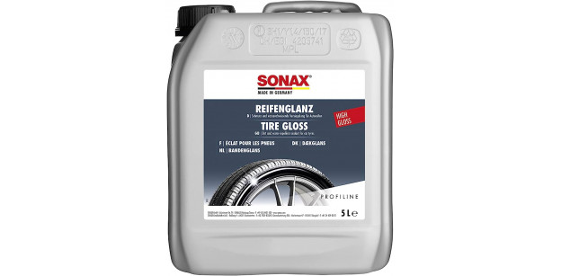 SONAX Gel Solutie de Cauciucuri 5L