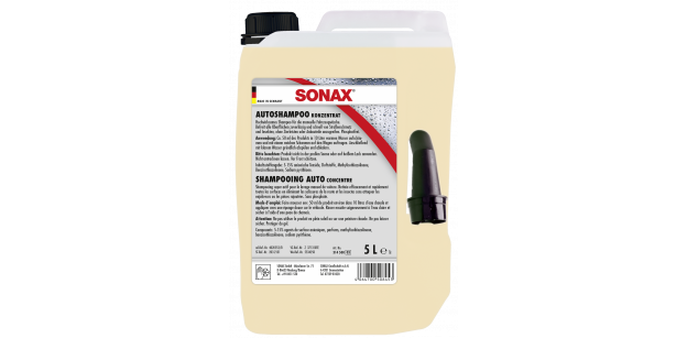 Sonax Sampon Concentrat Pentru Luciu 5L
