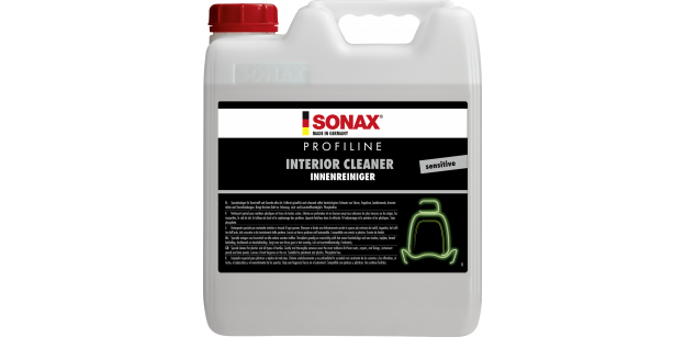 Sonax Solutie Curatat Tapiterie si Interior Auto 10L