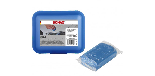 Sonax Argila Decontaminare 100g