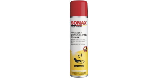 Sonax Spray Curatare Carburator si Injectoare