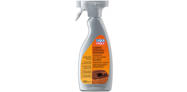 Solutie curatat Soft Top Liqui Moly 500 ml