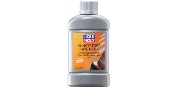 Solutie Restaurare Plastic Liqui Moly 250 ml