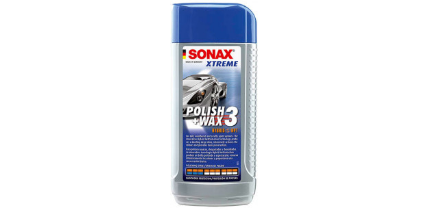 SONAX Polish si Ceara 3 Hybrid NPT 250 ml