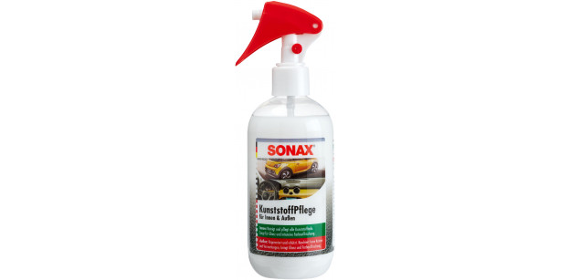 Solutie Ingrijire Plastic Interior si Exterior Sonax 300 ml