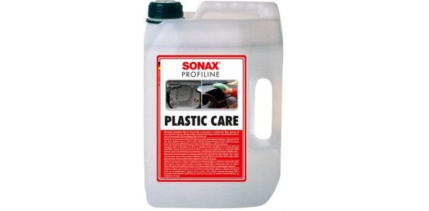 Solutie Curatat Plastic Sonax ProfiLine 5L