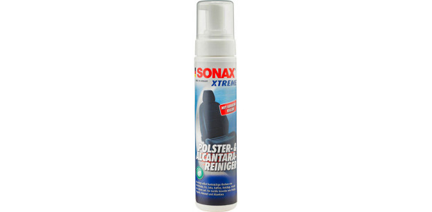 Solutie Curatare Alcantara fara aerosol Sonax