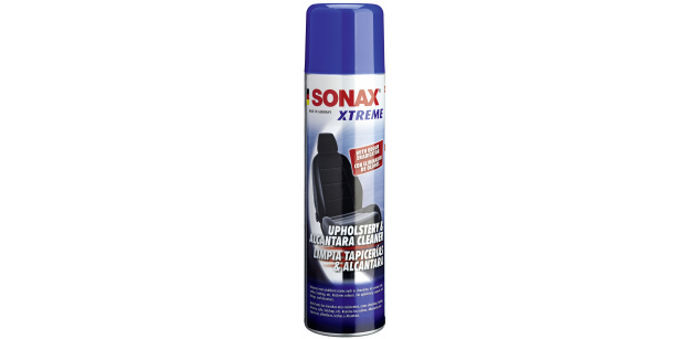 Sonax Spuma Pentru Curatarea Tapiteriei si Alcantara 400 ml