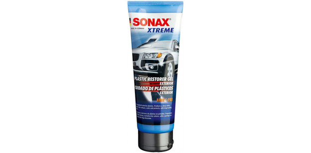 Solutie Restaurare Plastic Sonax Xtreme Plastic Restorer Gel 250 ml