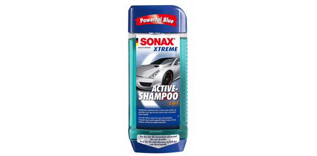 Sampon Auto Sonax XTREME ActiveShampoo 2 in 1 500 ml