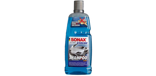 Sampon Auto Xtreme cu Spalare si Uscare Sonax 1L