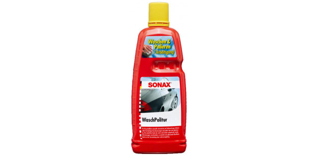 Sampon Auto cu Polish 1L Sonax