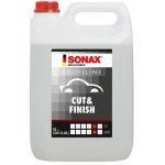 Polish Sonax Profiline Cut and Finish 5L