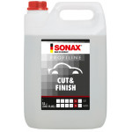 Polish Sonax Profiline Cut and Finish 5L