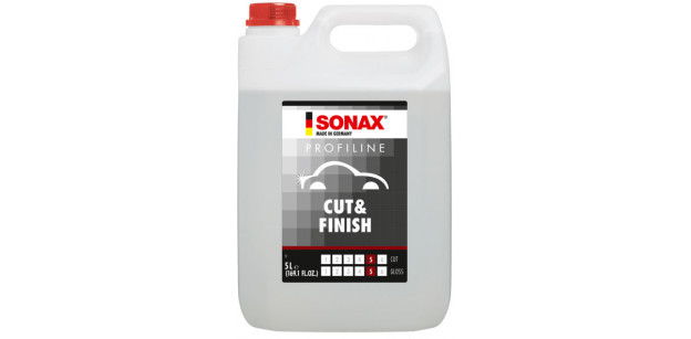 Polish Sonax Profiline Cut and Finish 5L