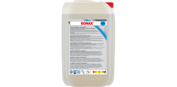 SONAX Full Effect solutie pentru curatare jante de aliaj 25 L