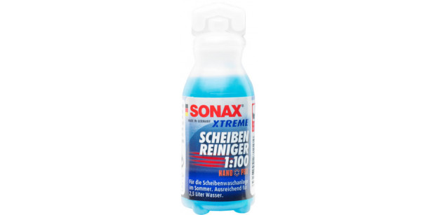 Lichid Parbriz Vara 1:100 Sonax Xtreme 25 ml