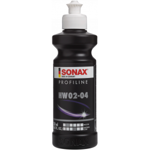 Ceara Dura ProfiLine NanoPro Sonax 250 ml