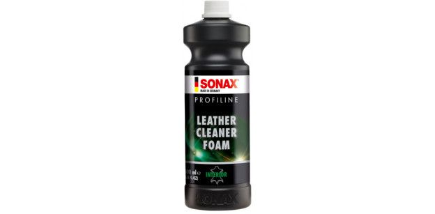 Solutie Curatare Piele Sonax Leather Cleaner Foam 1L