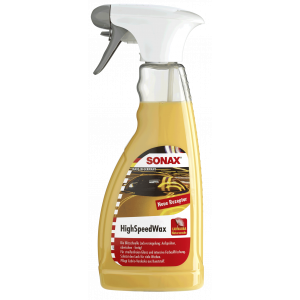 Ceara Auto Lichida Sonax High Speed Wax 500 ml