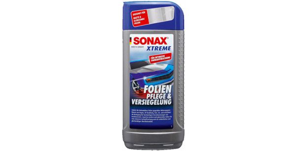 Solutie Protectie Folie Auto Sonax 500 ml
